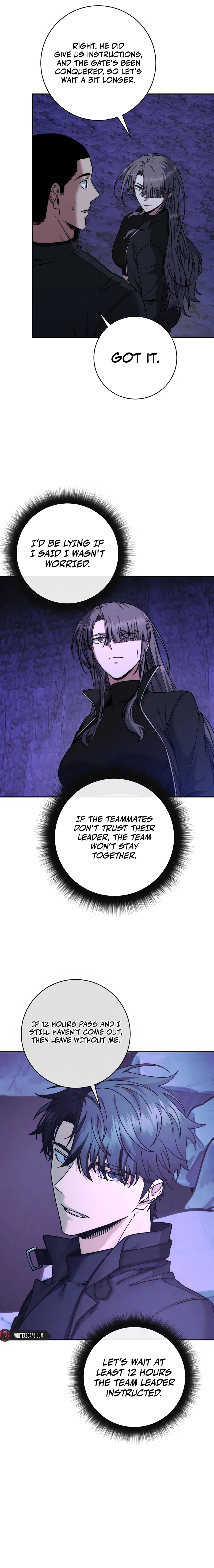 The Civil Servant of the Sword Returns, chapter 51, image 5