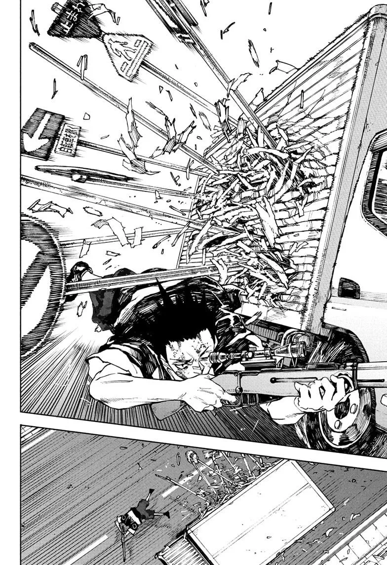 Sakamoto Days, chapter 225, image 16