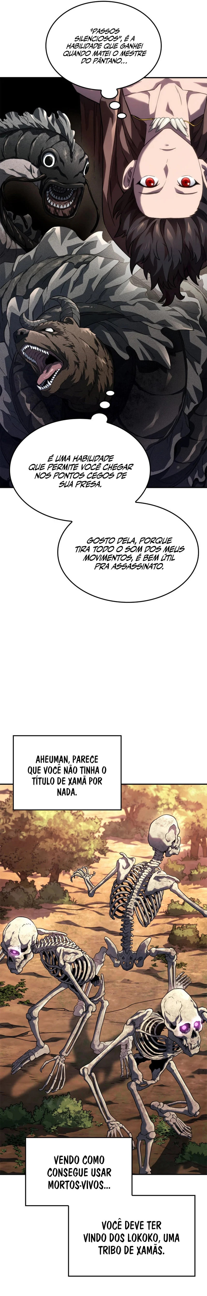 Revenge of the Baskerville Bloodhound, chapter 52, image 27