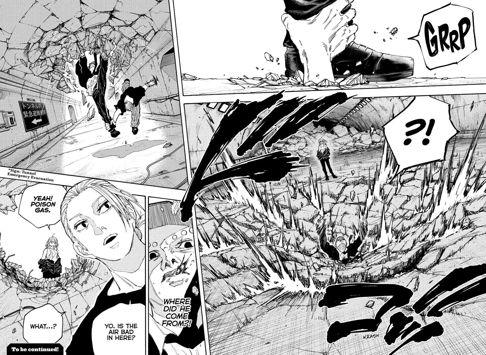 Sakamoto Days, chapter 117, image 18