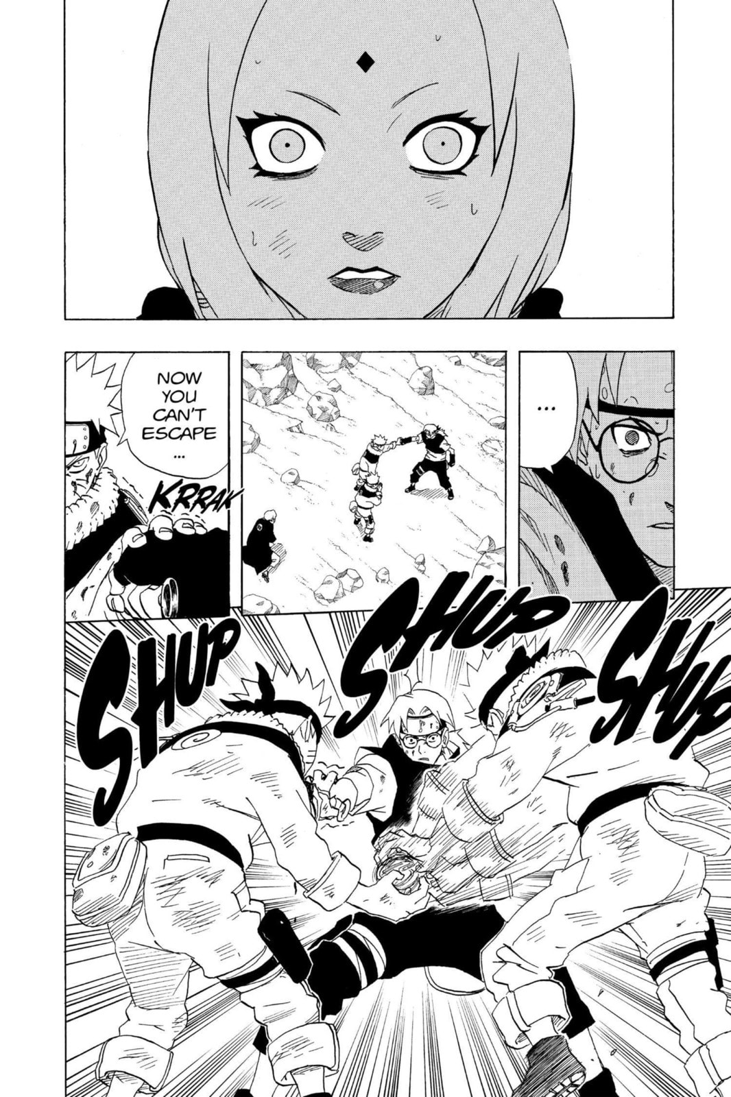 Naruto, chapter 167, image 15