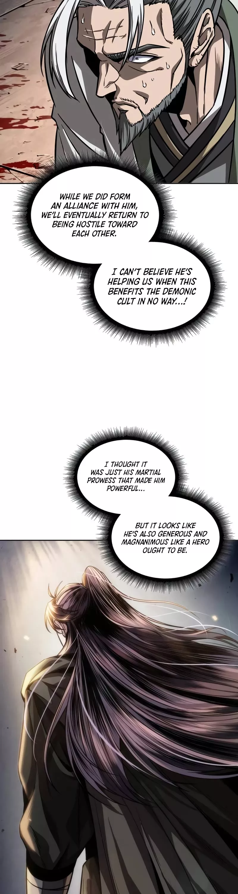 Nano Machine, chapter 217, image 9