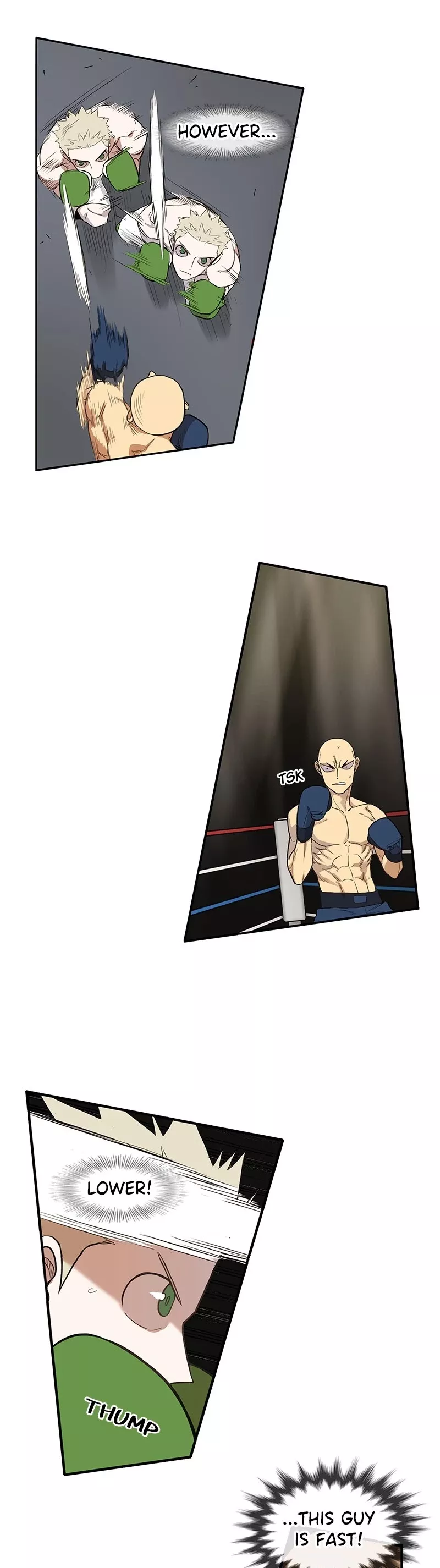 The Boxer, chapter 115, image 15