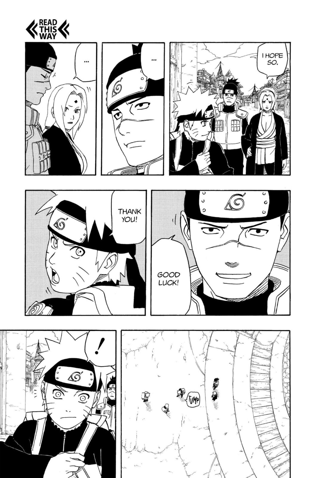 Naruto, chapter 251, image 11