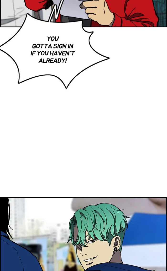 Wind Breaker, chapter 263, image 70
