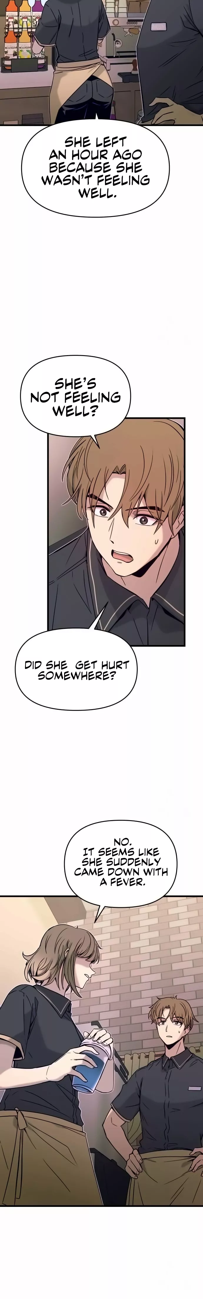 My Bias Gets on the Last Train, chapter 13, image 32