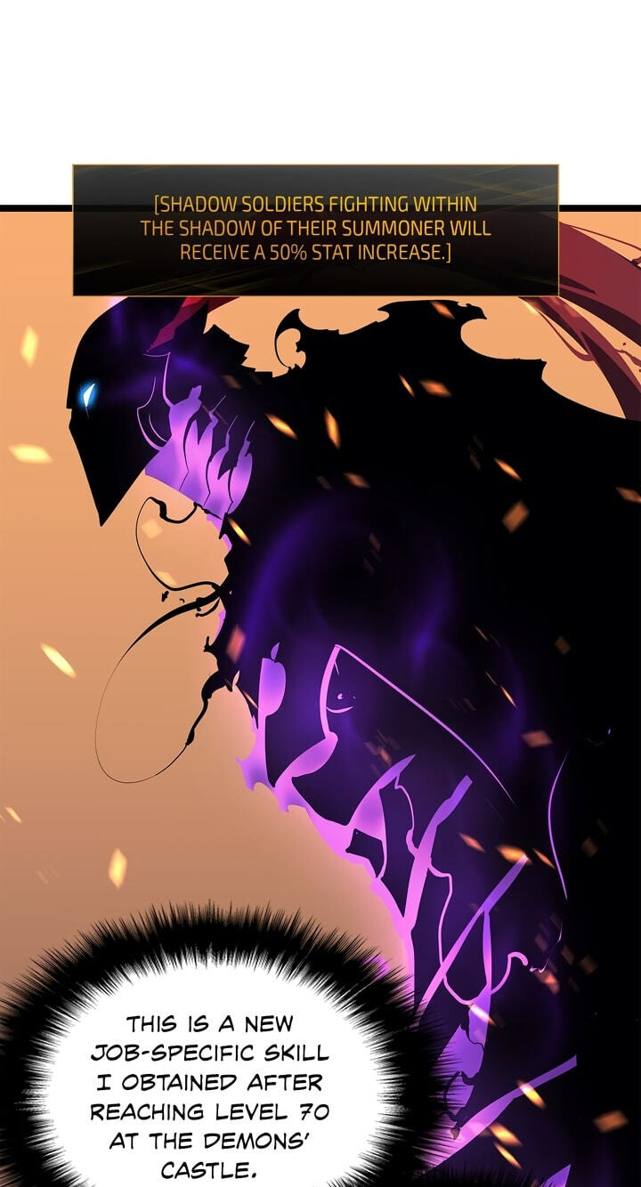 Solo Leveling, chapter 73, page 43