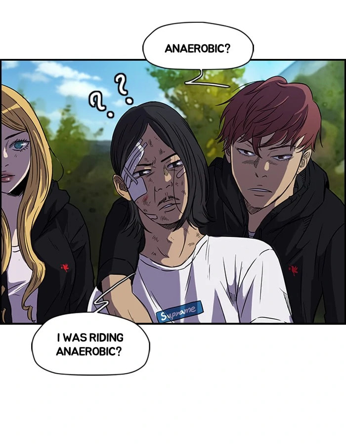 Wind Breaker, chapter 72, page 5