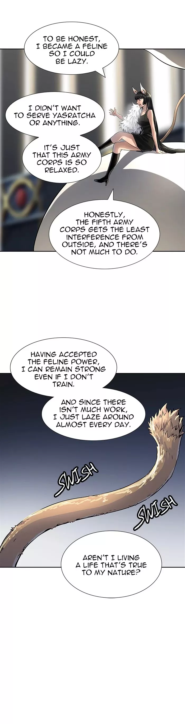 Tower of God, chapter 520, image 7
