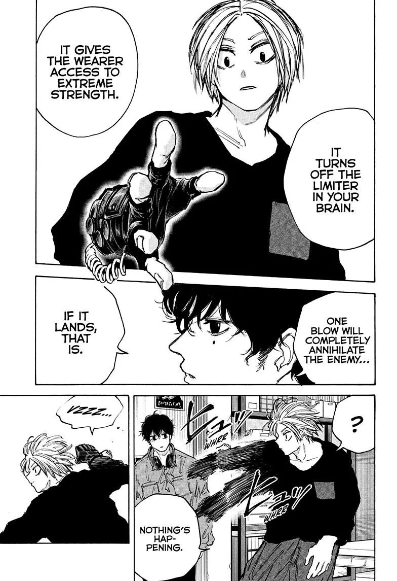 Sakamoto Days, chapter 83, image 12