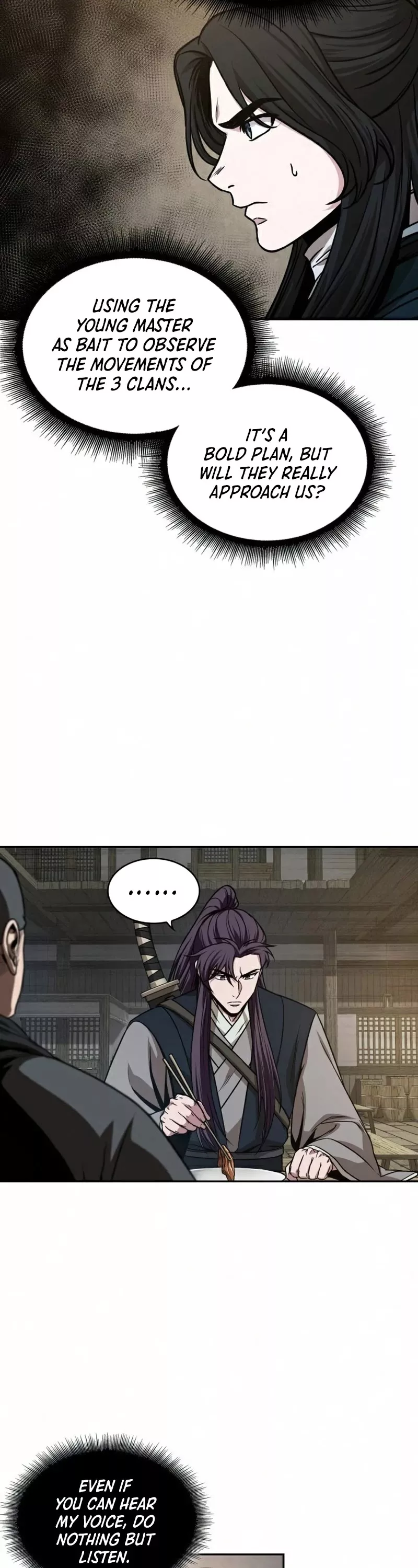 Nano Machine, chapter 91, image 27