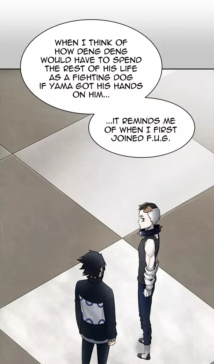 Tower of God, chapter 425, image 43