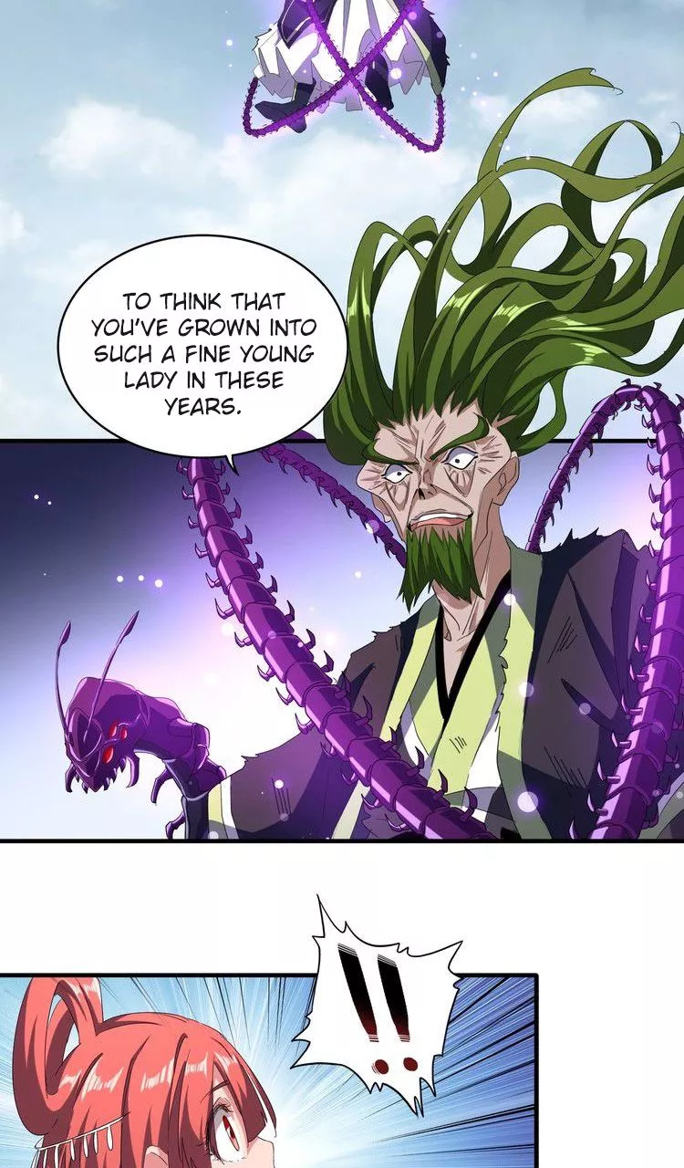 Magic Emperor, chapter 67, image 16