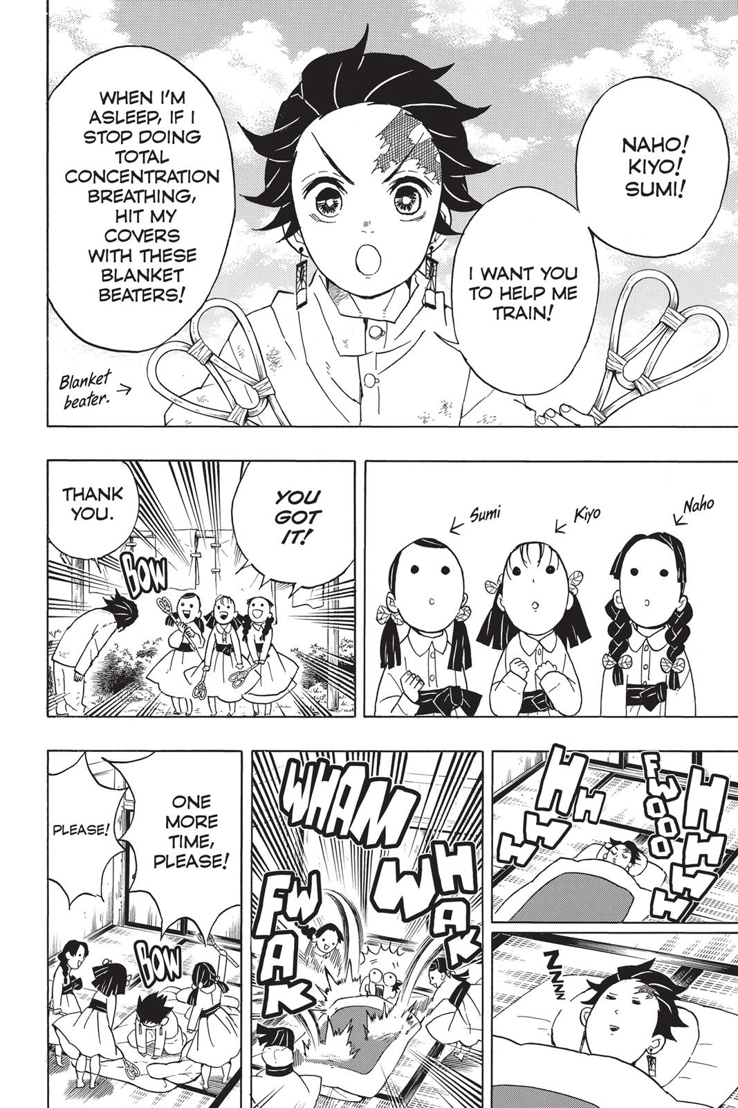 Demon Slayer: Kimetsu no Yaiba, chapter 50, image 14