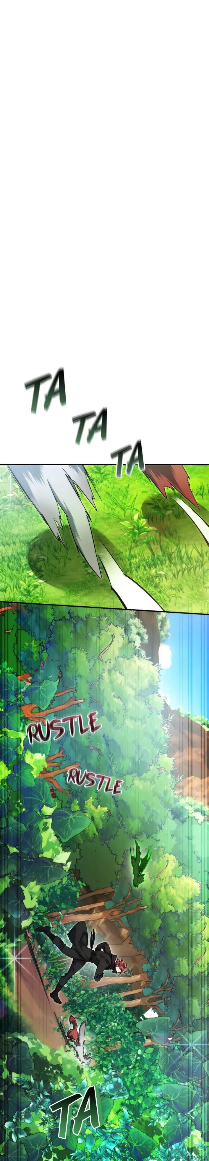 Trash of the Count’s Family, chapter 118, image 23