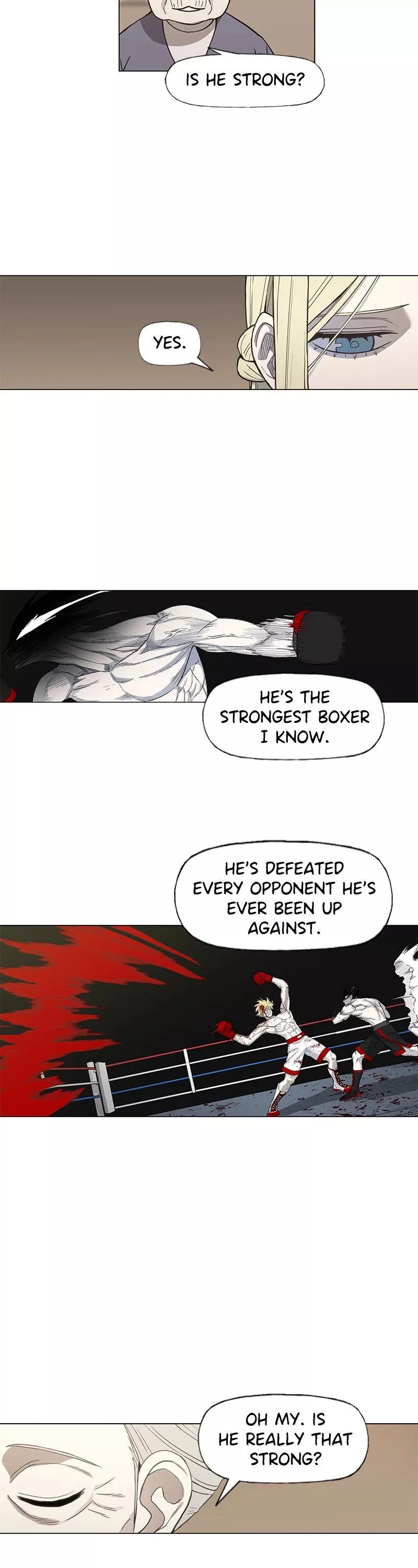 The Boxer, chapter 111, image 14