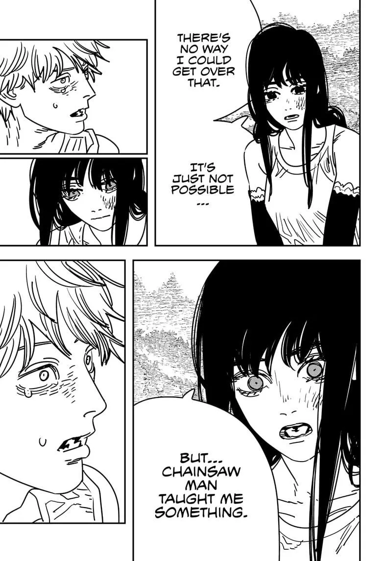 Chainsaw Man, chapter 182, image 11