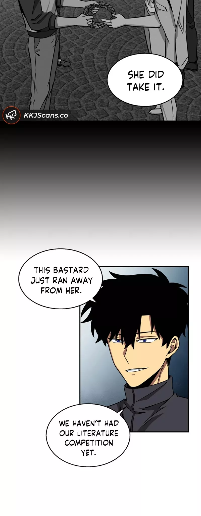 Tomb Raider King, chapter 70, image 14