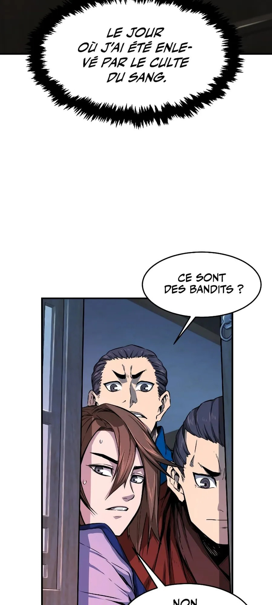 Absolute Sword Sense, chapter 1, image 90