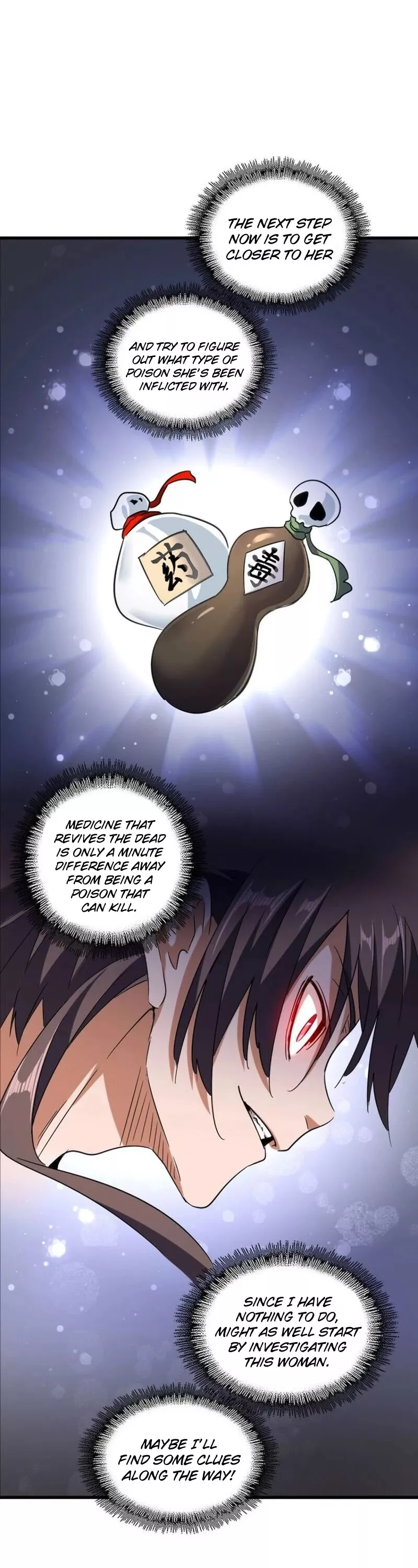 Magic Emperor, chapter 118, image 21