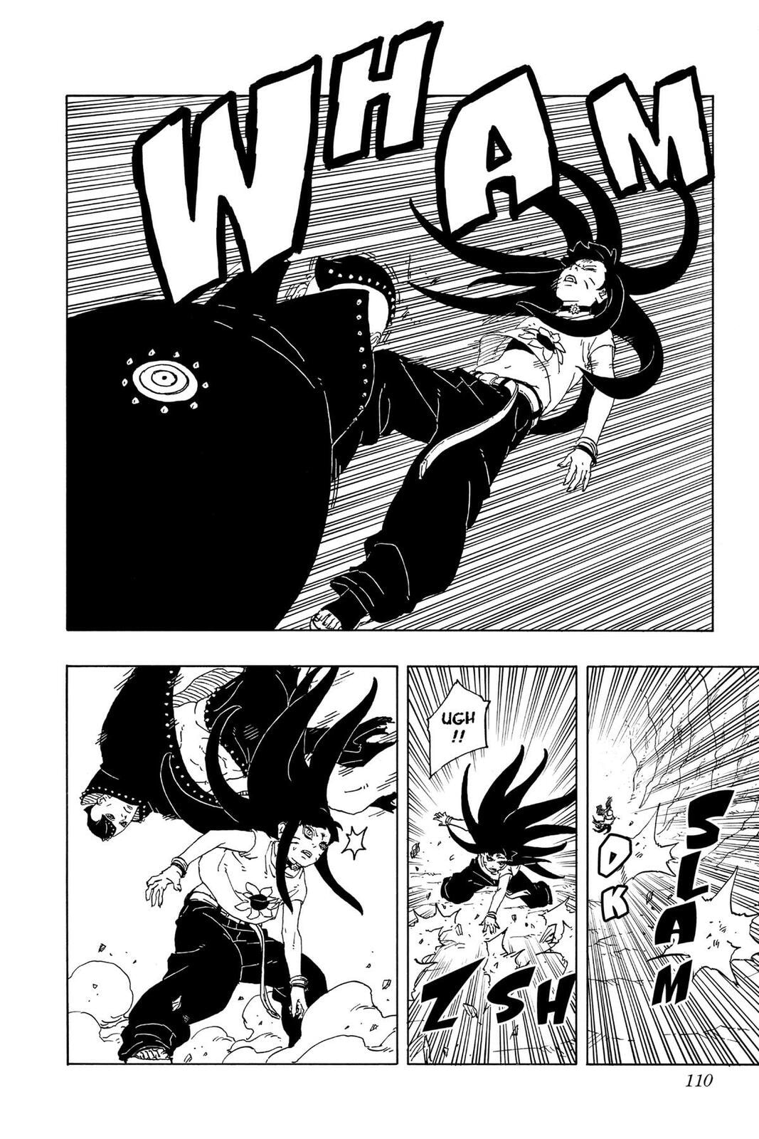 Boruto: Two Blue Vortex, chapter 11, page 20