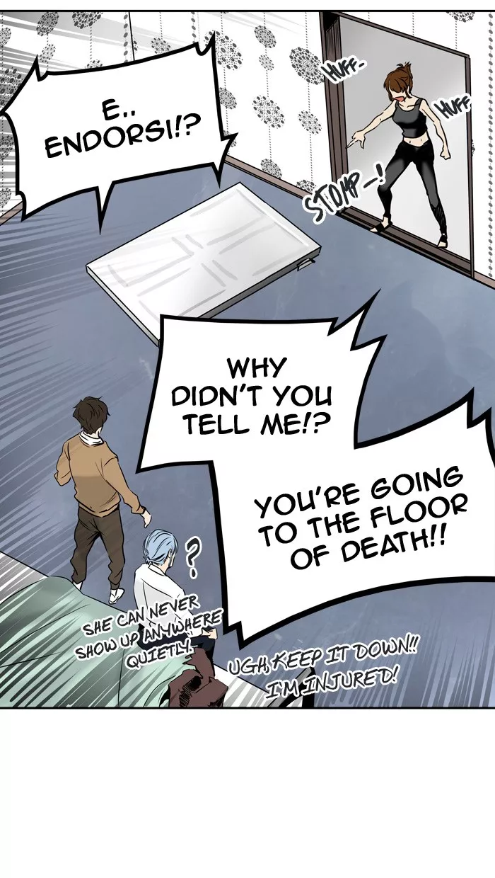 Tower of God, chapter 302, image 64