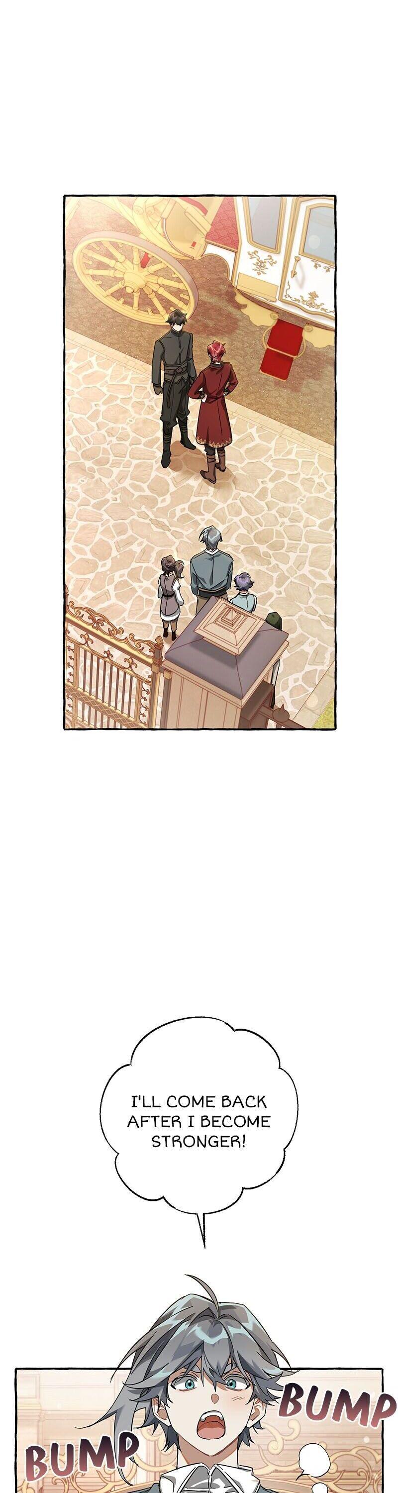 Trash of the Count’s Family, chapter 65, image 5