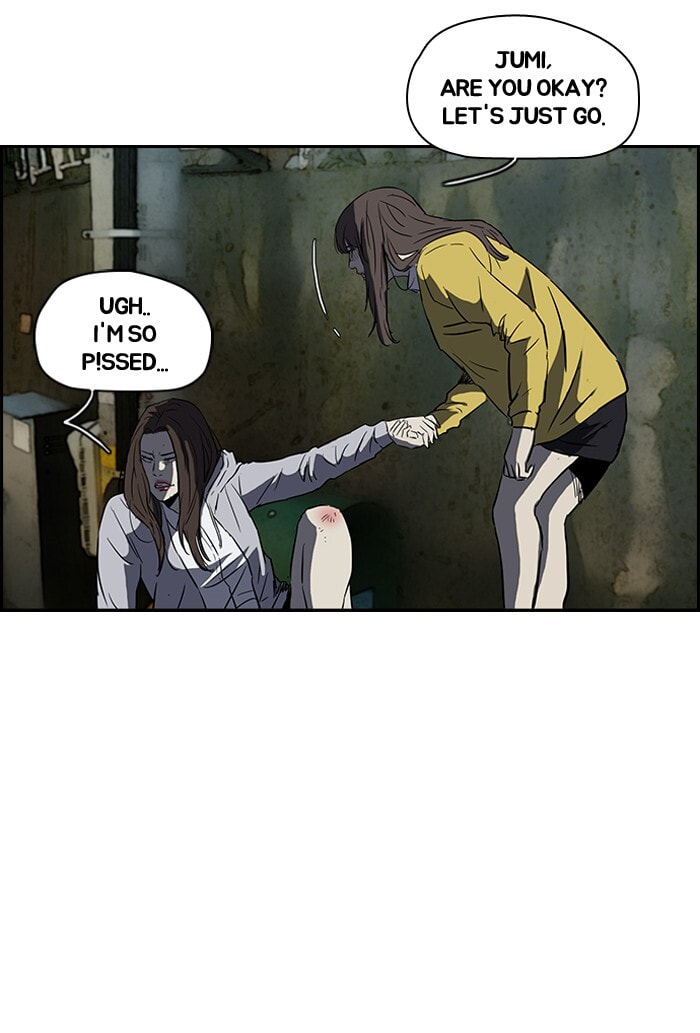 Wind Breaker, chapter 131, page 19