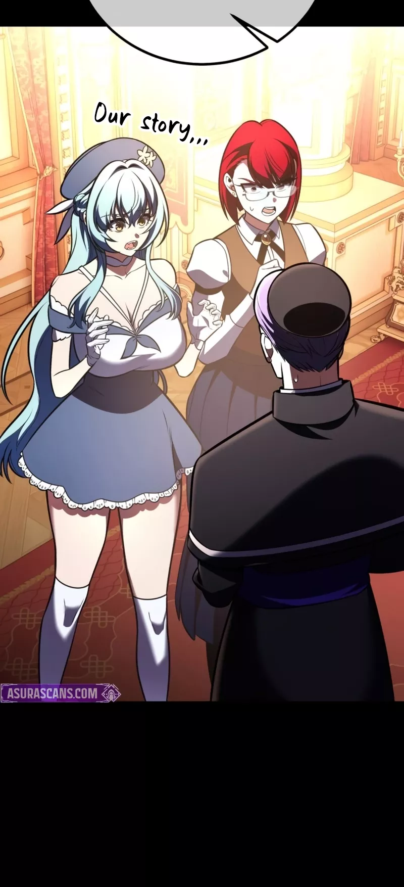 I Killed the Main Player, chapter 107, image 45