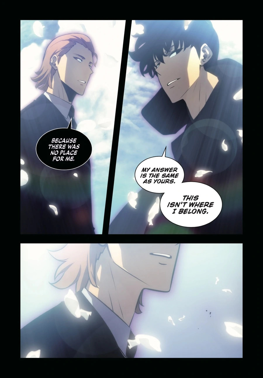 Solo Leveling, chapter 35, page 82