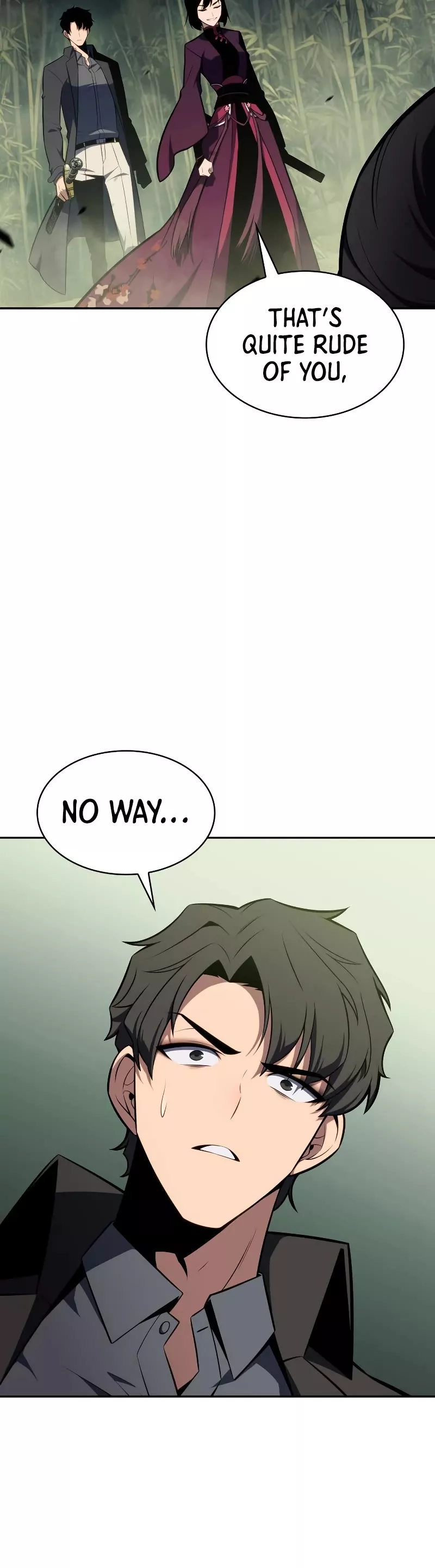 Solo Max-Level Newbie, chapter 131, image 15