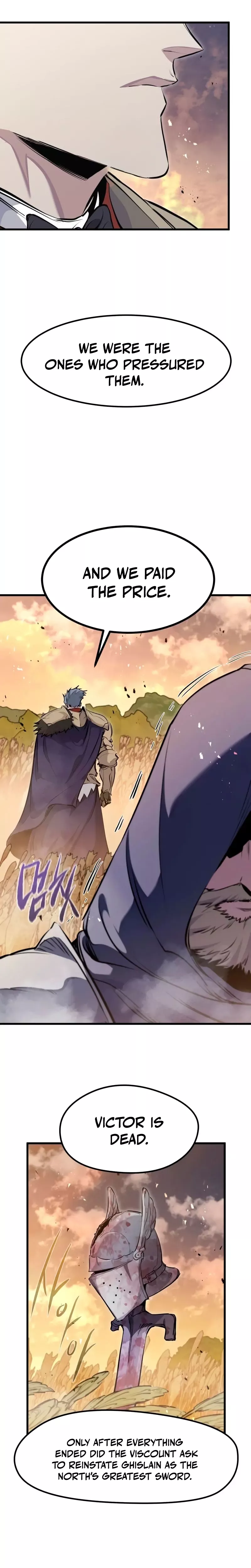 The Regressed Mercenary Has a Plan, chapter 67, image 33