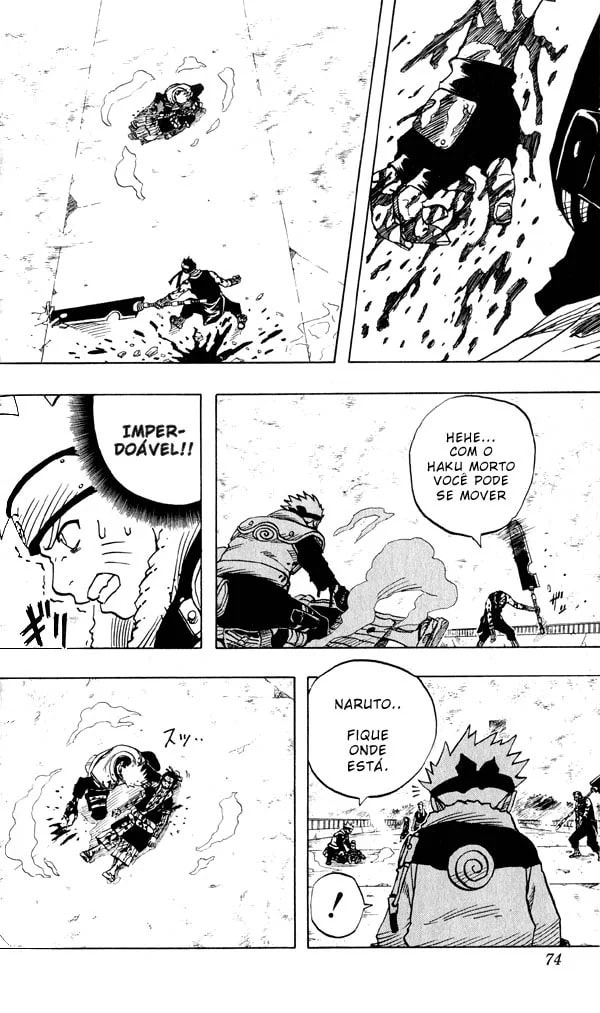 Naruto, chapter 31, image 10