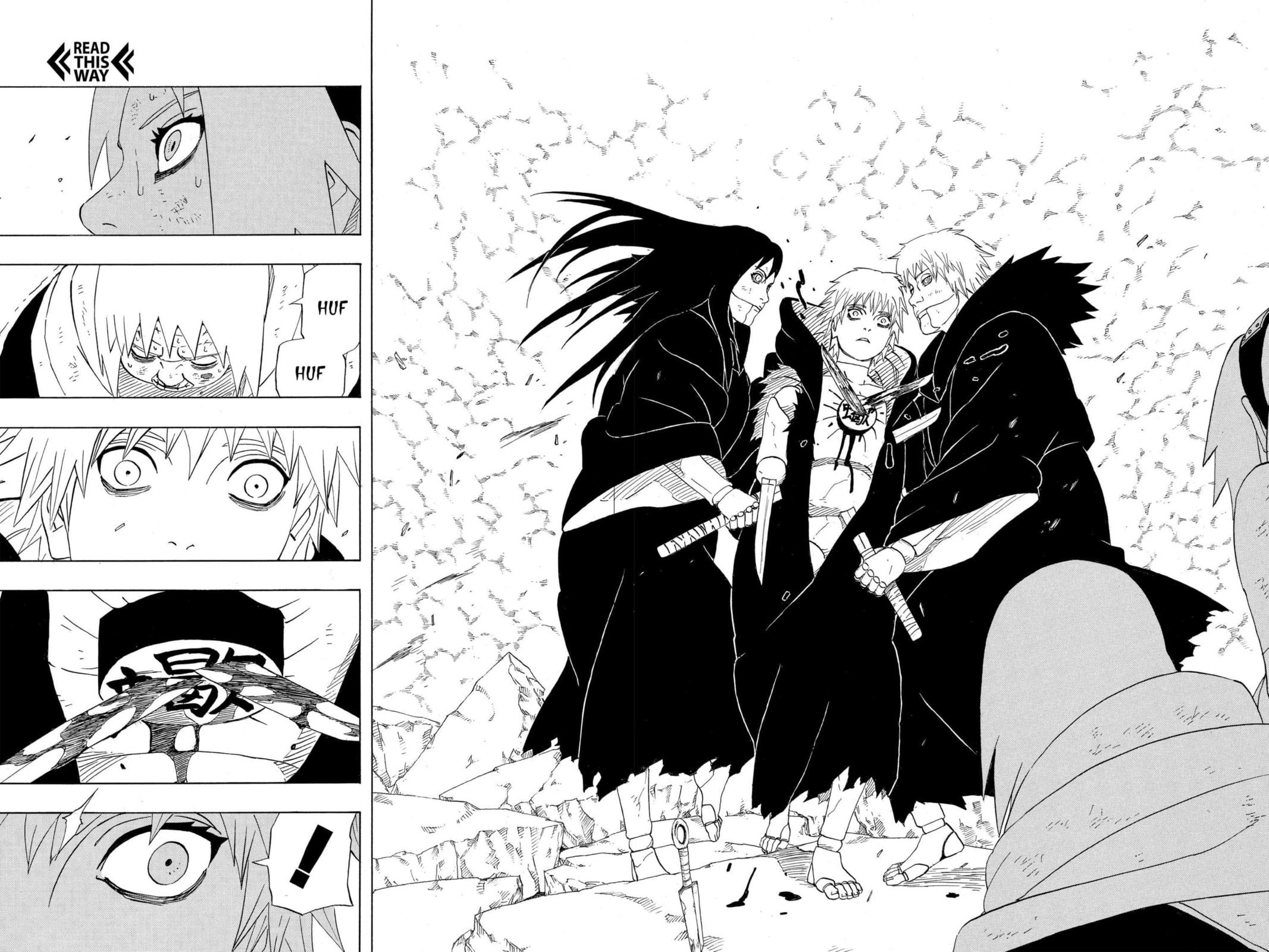 Naruto, chapter 274, image 10