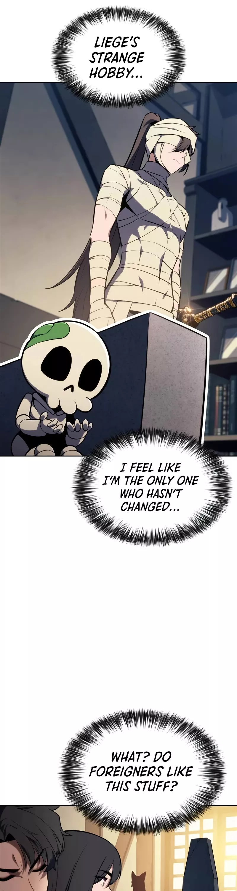 Solo Max-Level Newbie, chapter 143, image 7