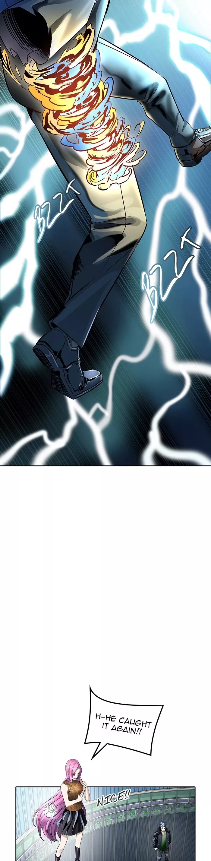 Tower of God, chapter 523, image 8
