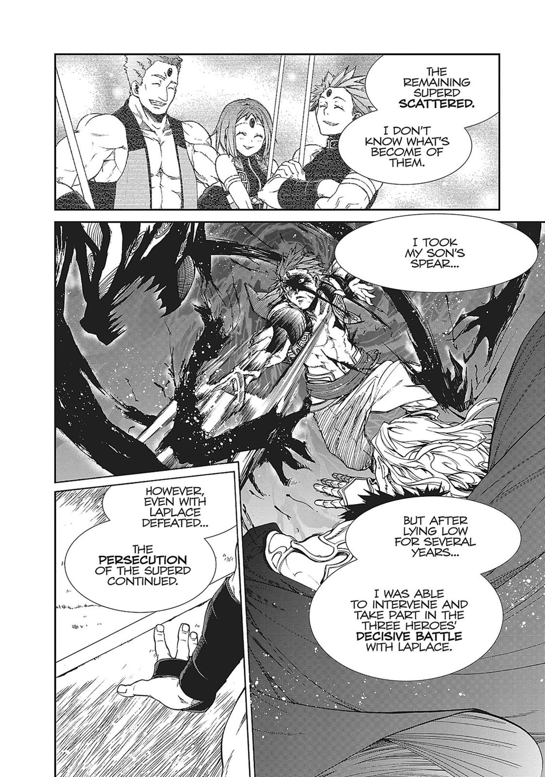Mushoku Tensei: Jobless Reincarnation, chapter 19, image 27