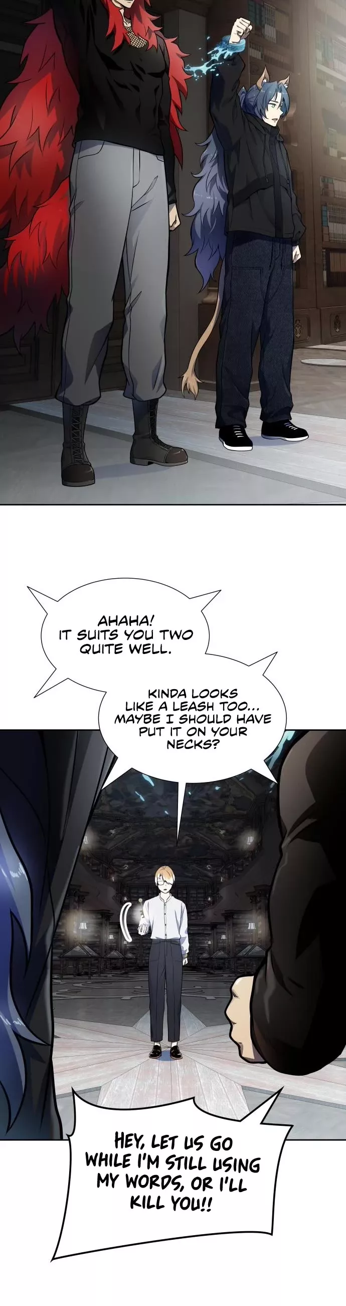 Tower of God, chapter 582, image 43