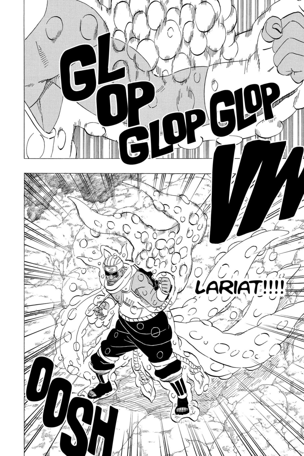 Naruto, chapter 413, image 2