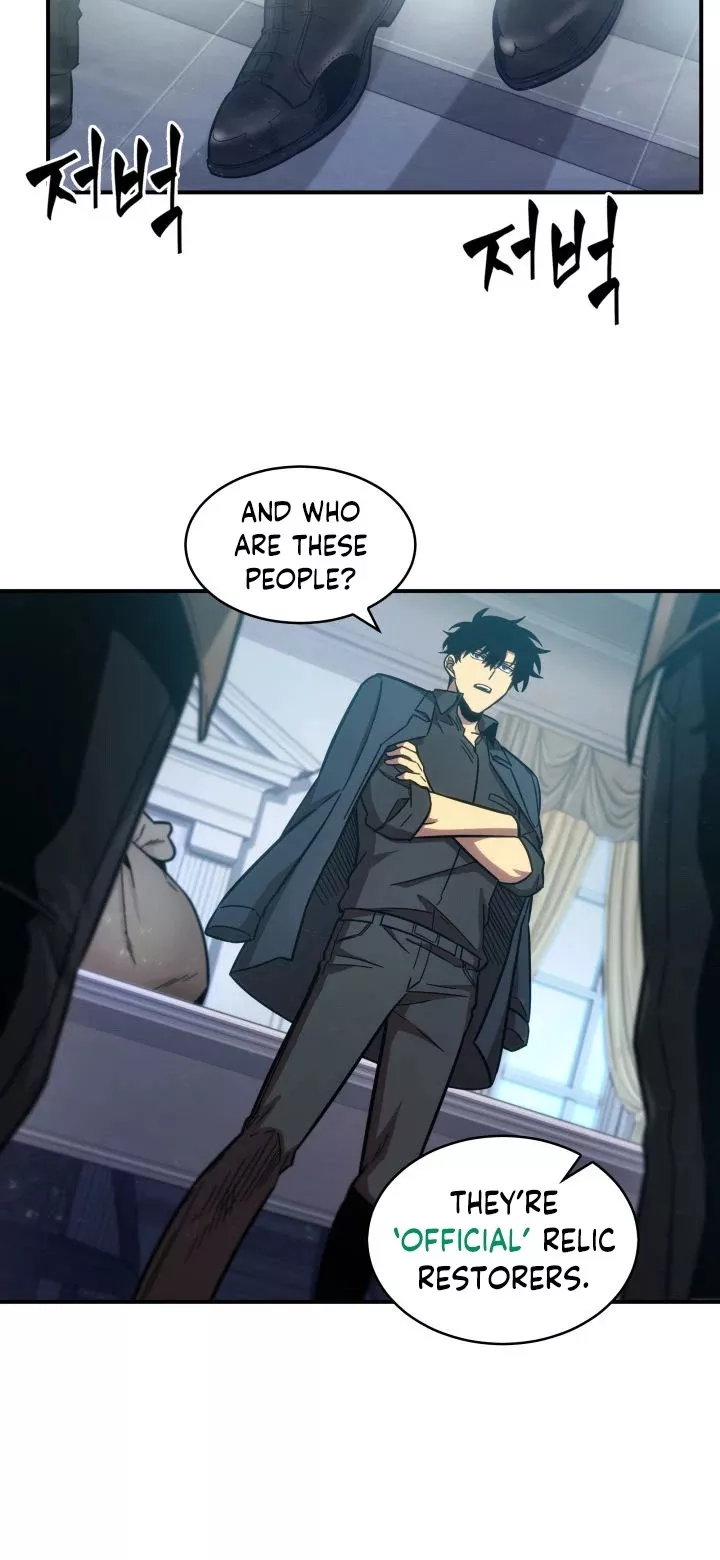 Tomb Raider King, chapter 147, image 6