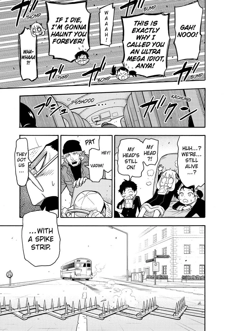 SPY x FAMILY, chapter 71, image 18