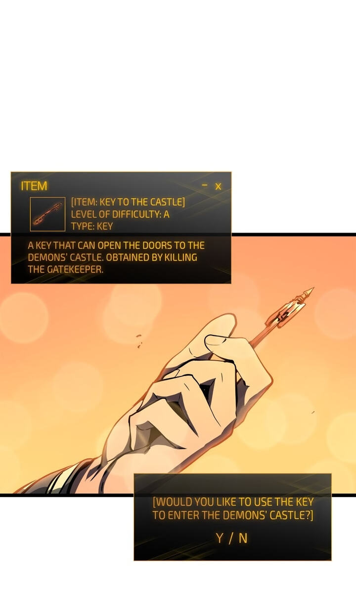 Solo Leveling, chapter 57, page 11