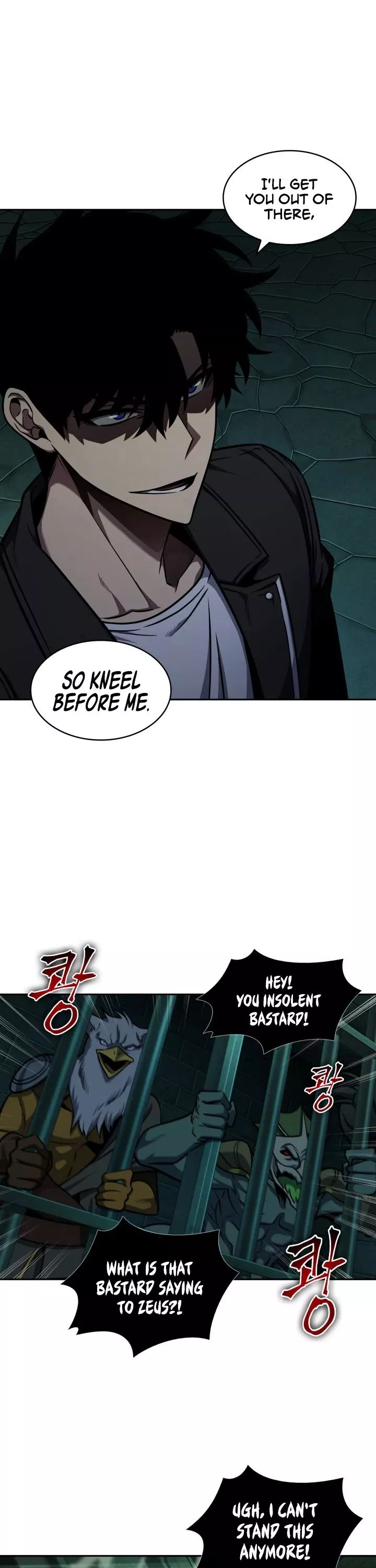 Tomb Raider King, chapter 321, image 10