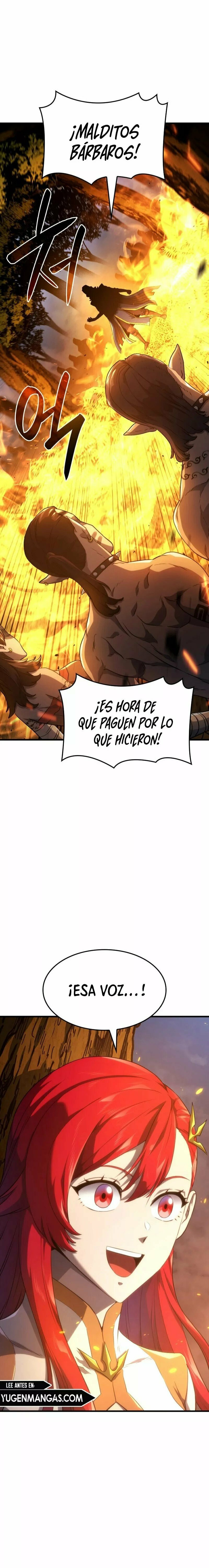 Revenge of the Baskerville Bloodhound, chapter 29, image 33