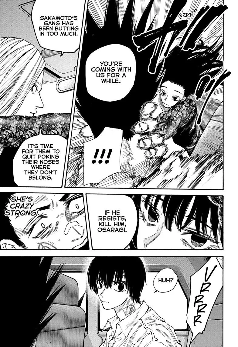 Sakamoto Days, chapter 133, image 7