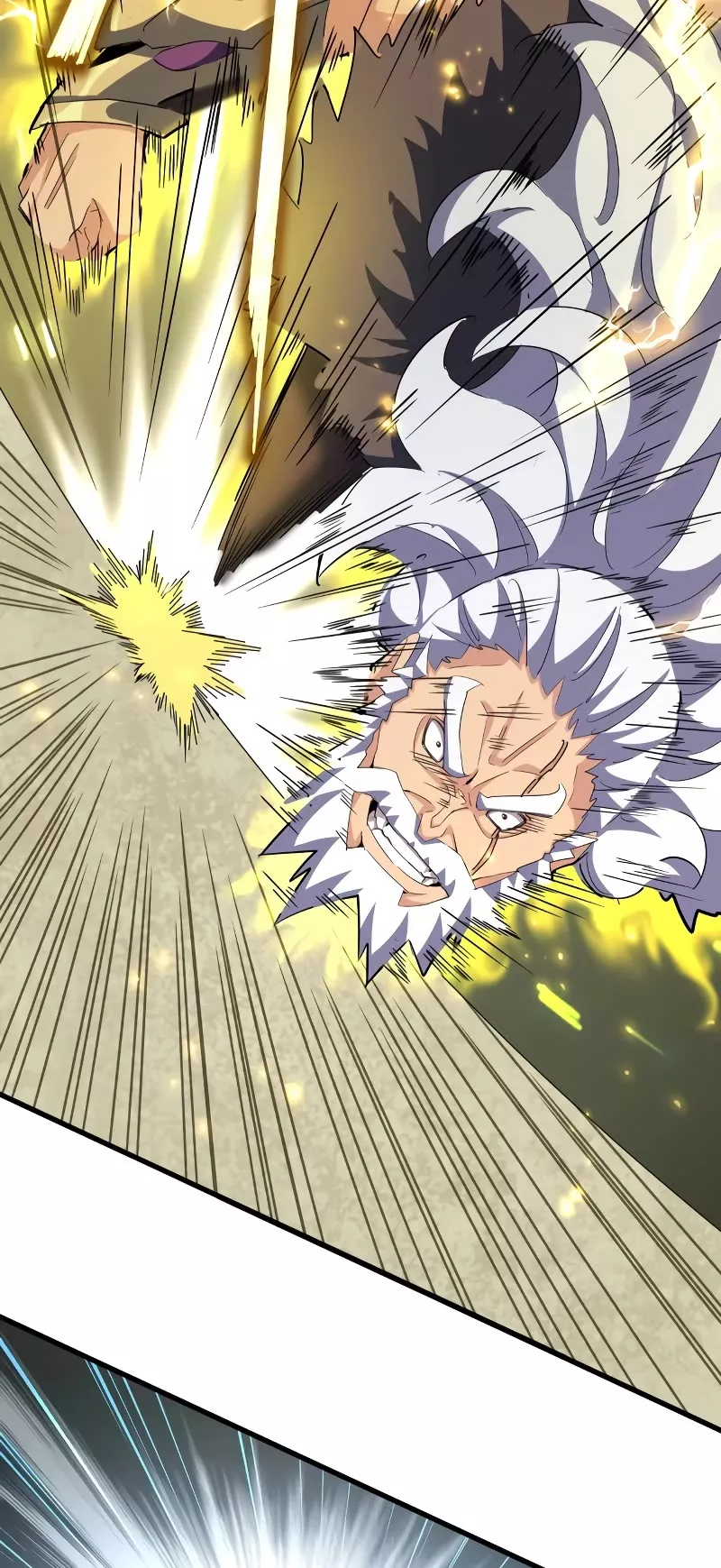 Magic Emperor, chapter 362, image 24