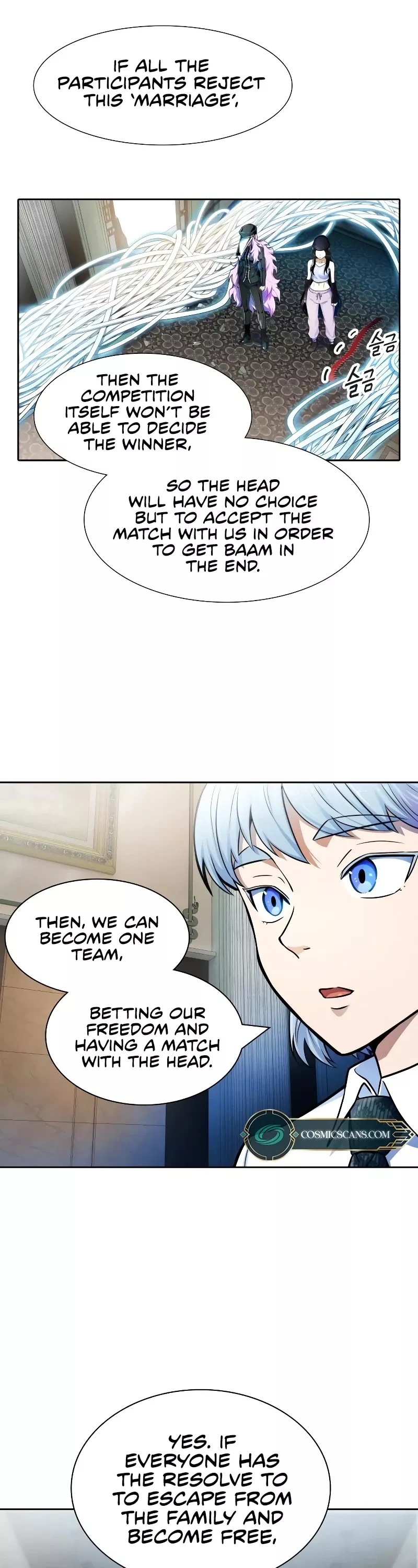 Tower of God, chapter 570, image 46