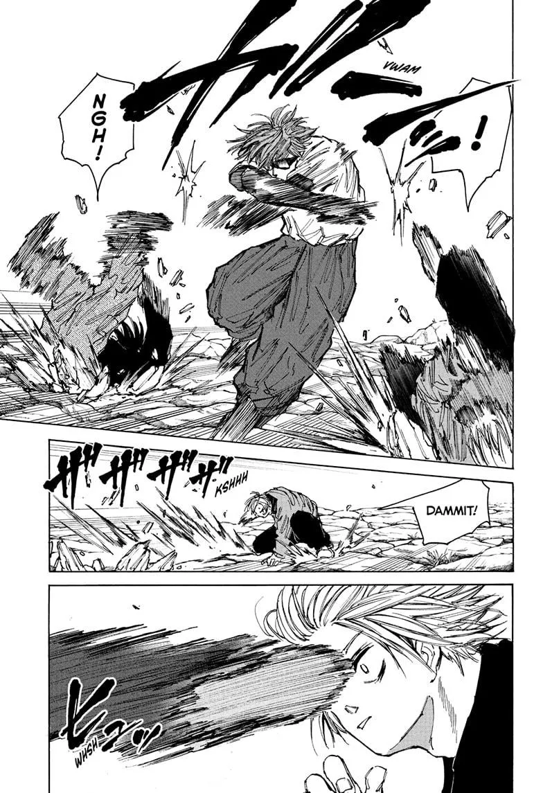 Sakamoto Days, chapter 68, image 3