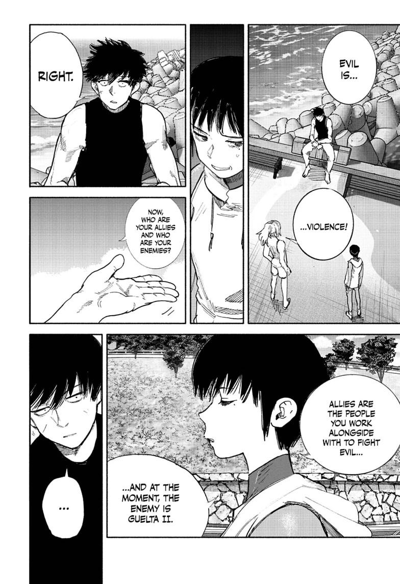 Choujin X, chapter 74, image 22