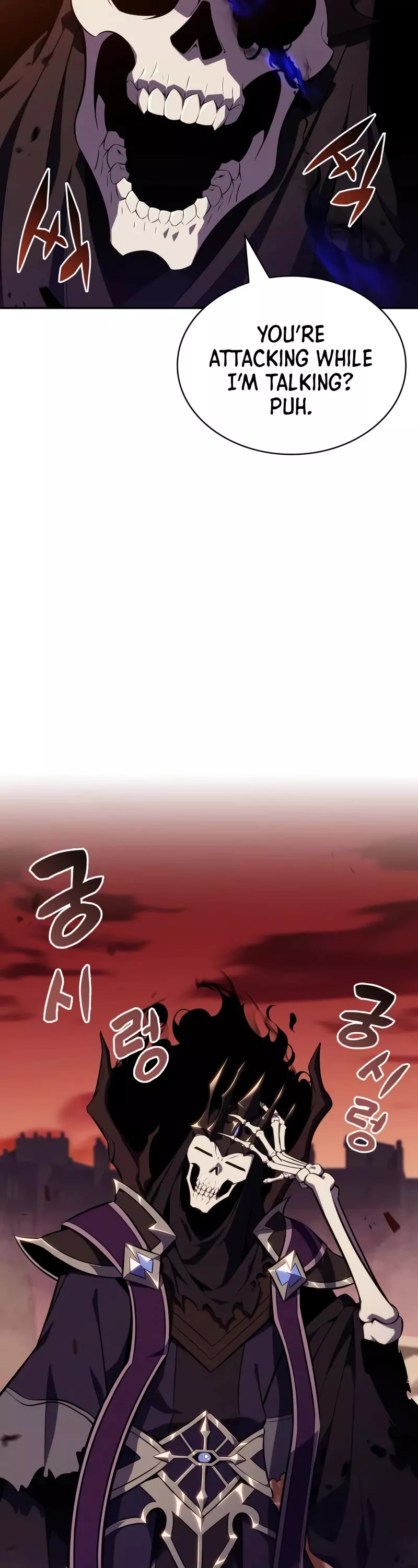 Solo Max-Level Newbie, chapter 121, image 54